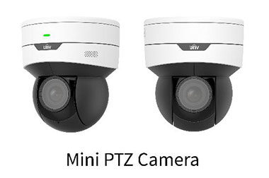 Camera IP Mini SpeedDome